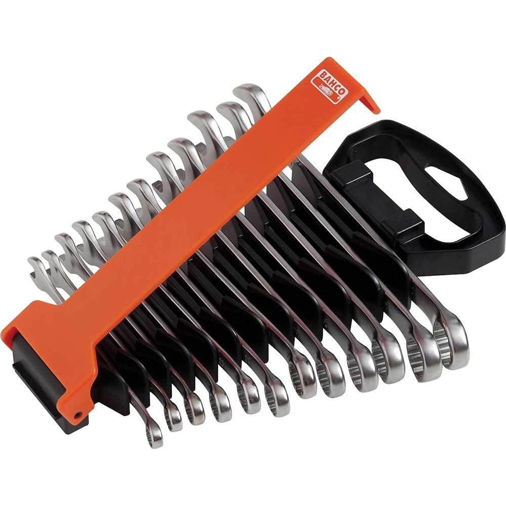 Bahco 6MV-8 1000V Open End Wrench 8mm Snap-On Industrial Brand BAHCO Bahco 6MV-8 1000V Open End Wrench 8mm Snap-On Industrial Brand BAHCO